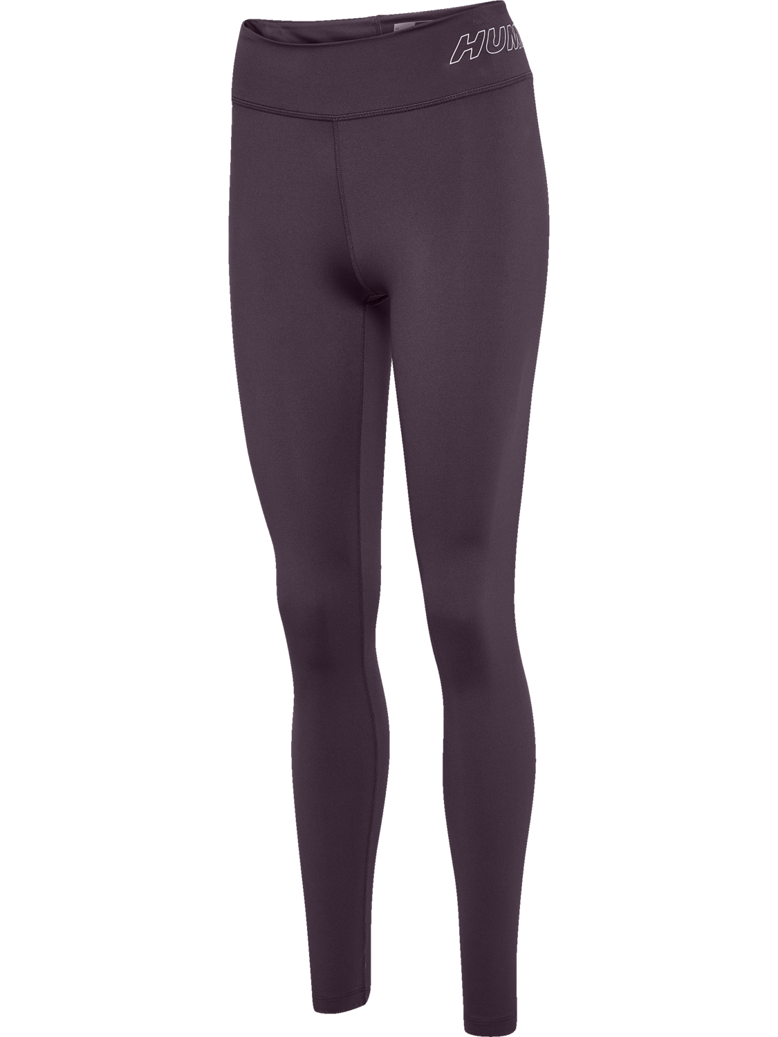 hmlTE FUNDAMENTAL MID WAIST TIGHTS