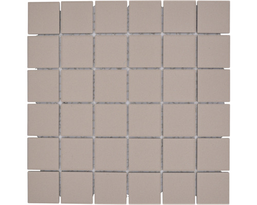 Keramisch mozaïek CU 243 beige 29,1x29,1 cm
