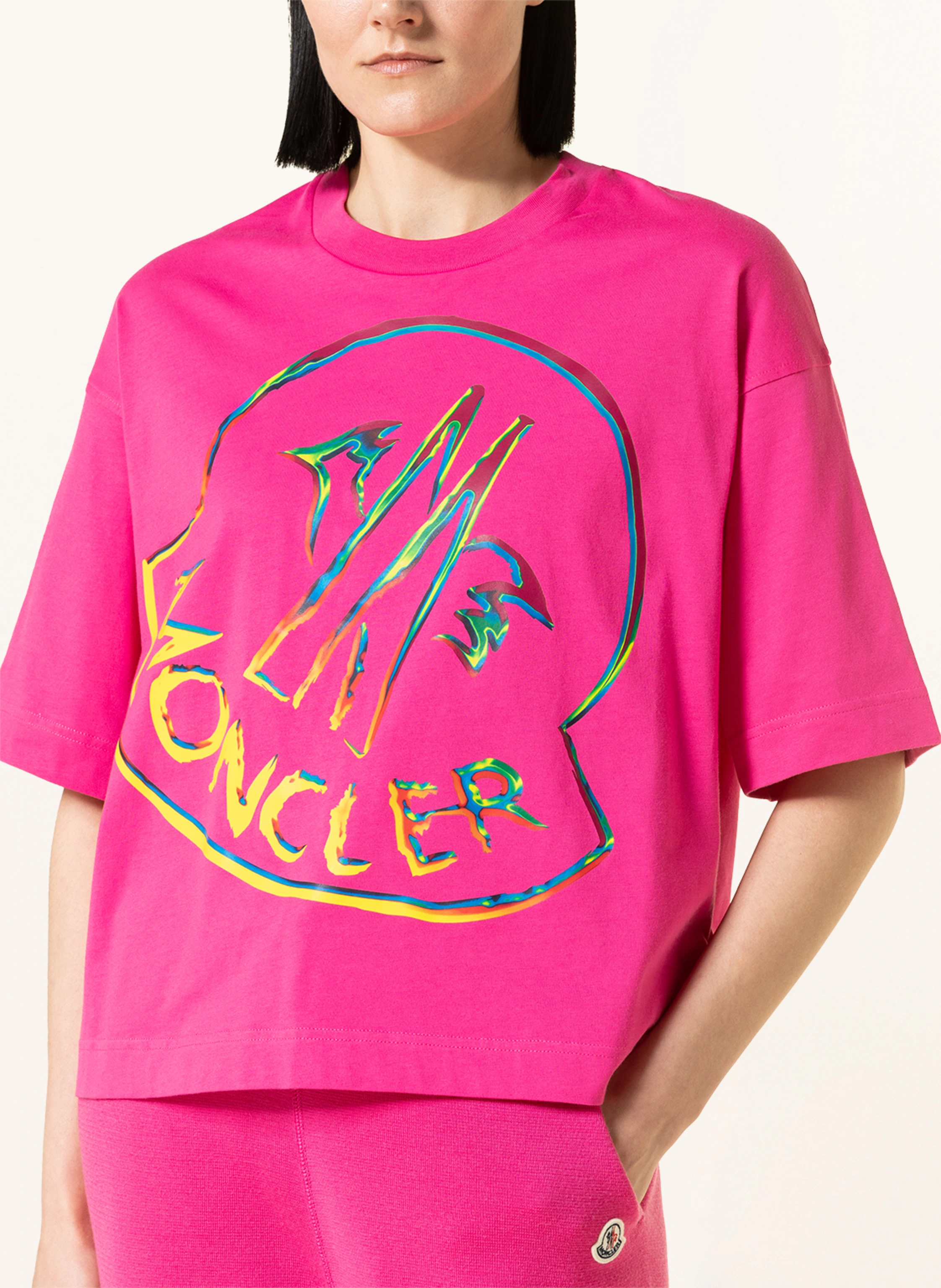 MONCLER Oversized-Shirt