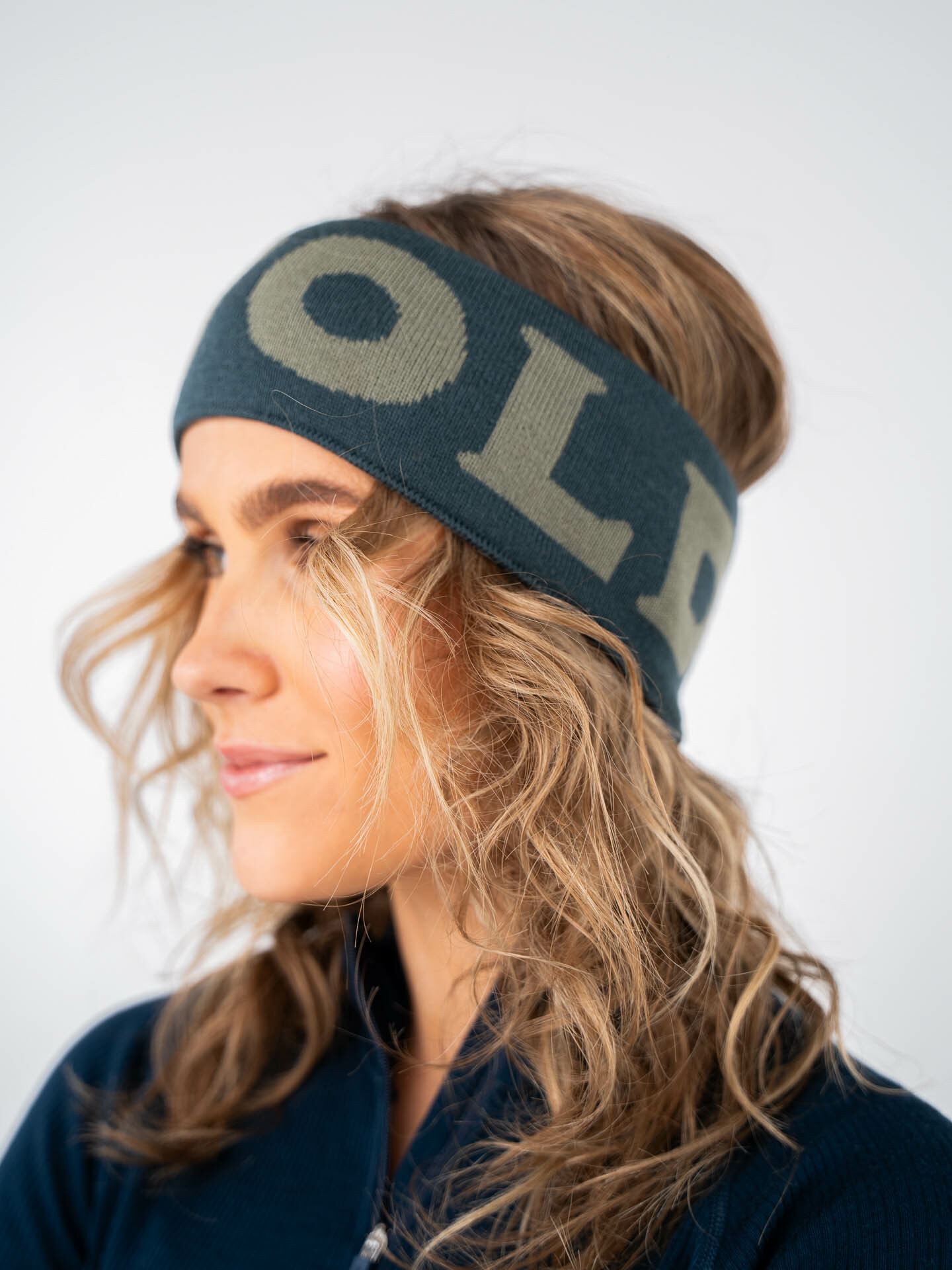 Logo Merino Headband