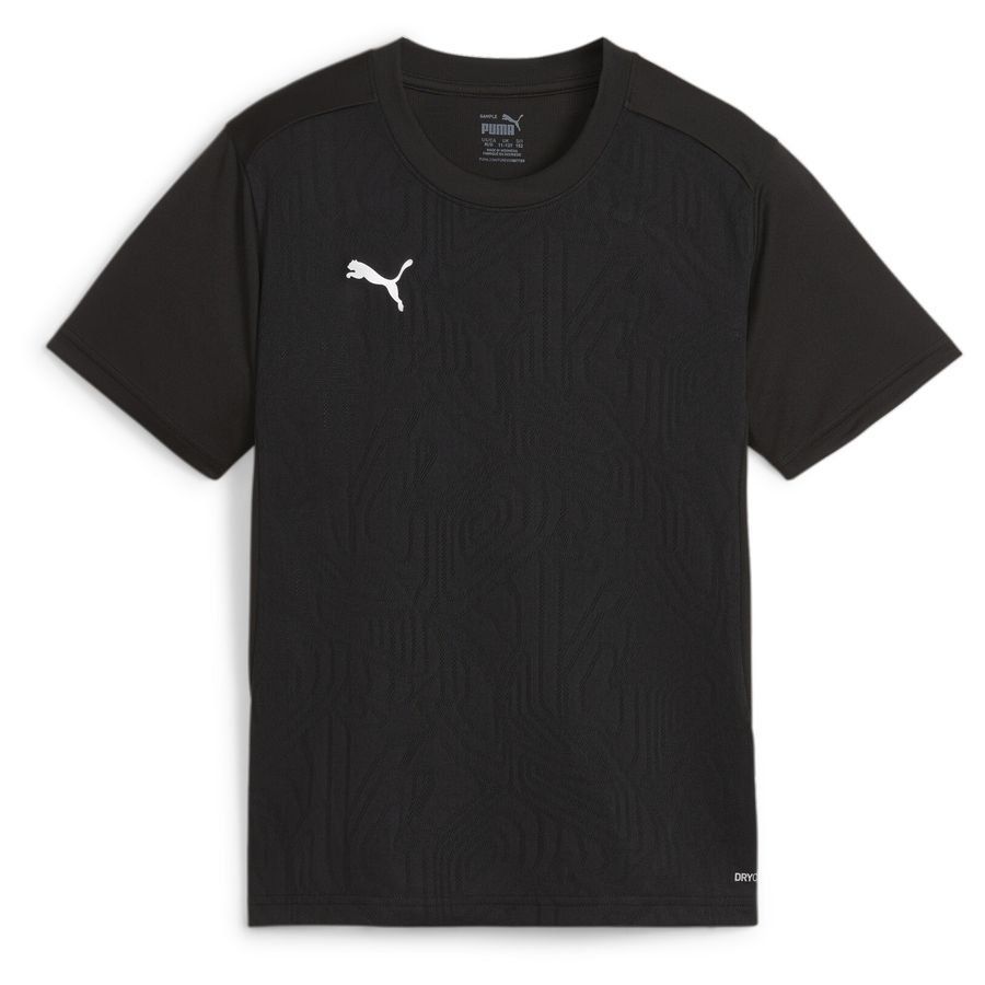 PUMA T-shirt d'Entraînement teamFINAL - Noir Enfant