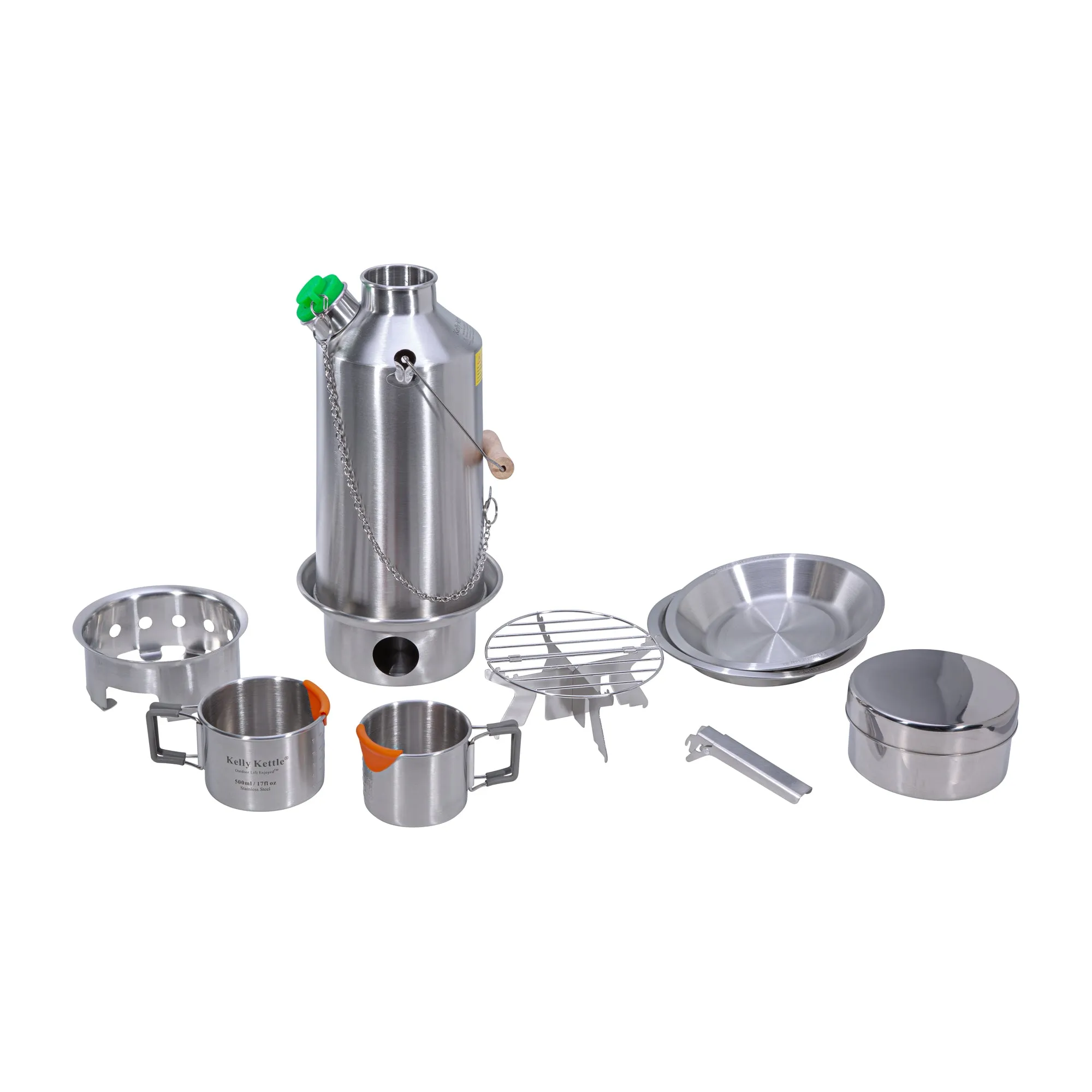 Kelly Kettle -  Ultimate Base Camp Kit