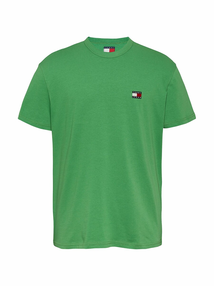 TOMMY JEANS<br>Camiseta com gola redonda