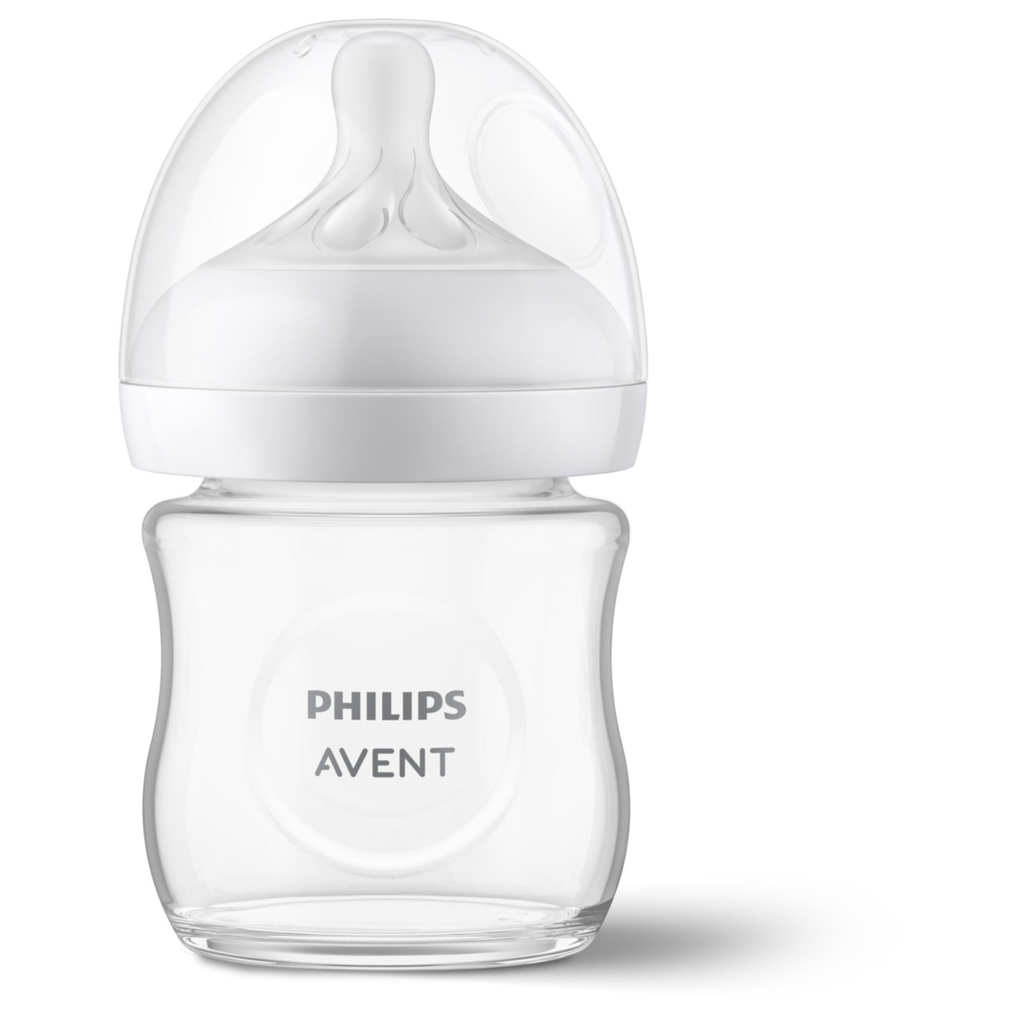 Philips Avent Natural Response Glas 120ml 0m+