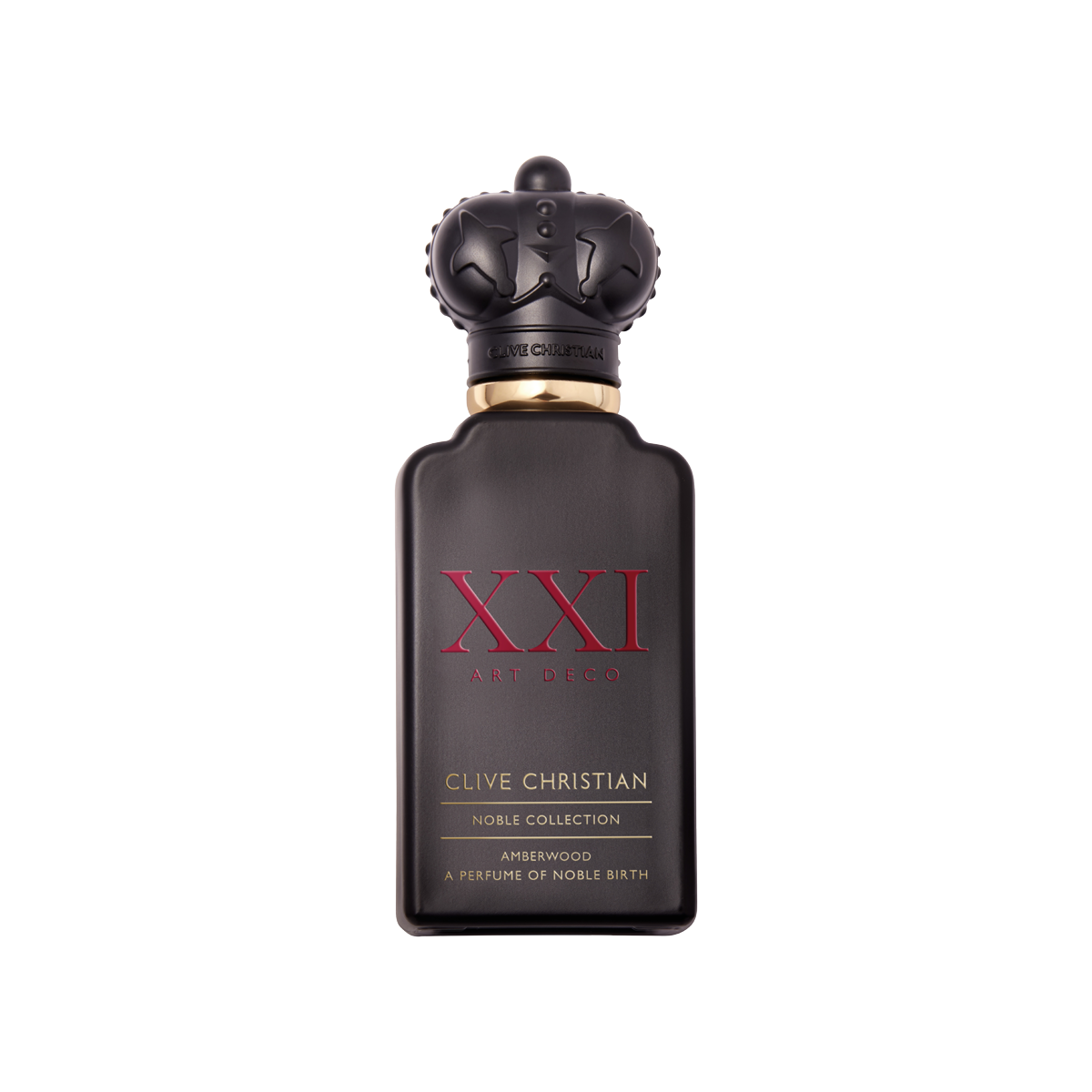 XXI Art Deco Amberwood Eau de Parfum 50ml