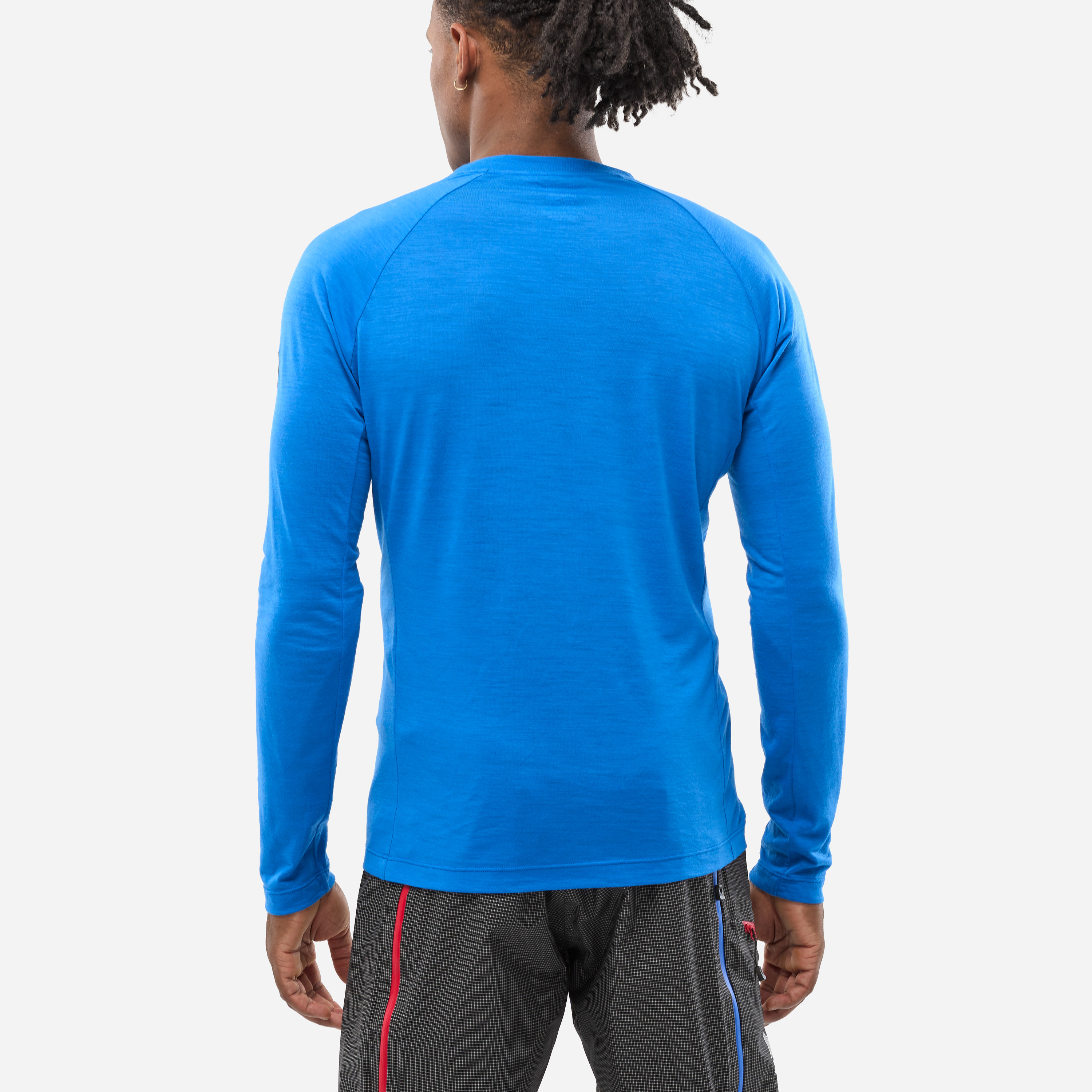 Trilogy Wool TS LS M