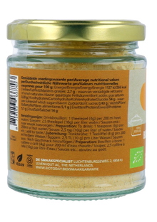 BioToday Boullionpoeder Kippensmaak Biologisch 85GR