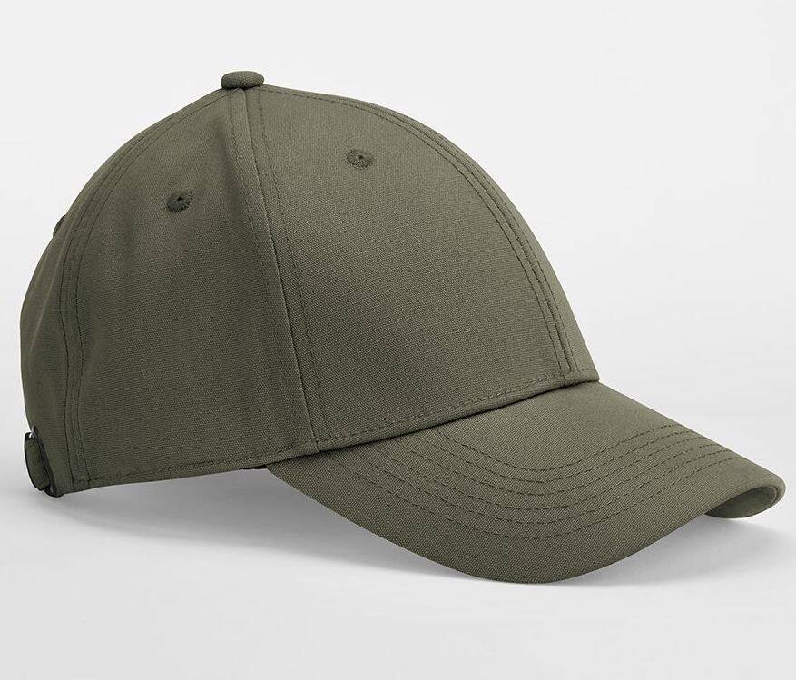 BEECHFIELD BF801 - Casquette 6 panneaux en coton organique