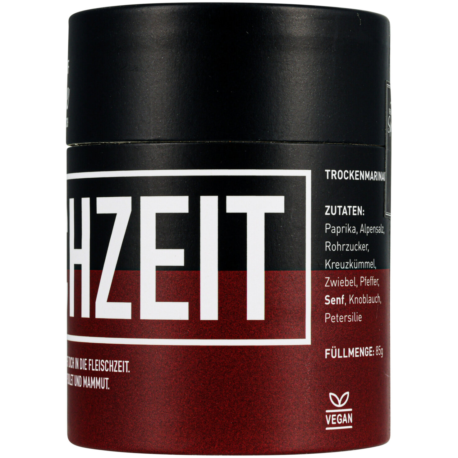 The Art of Spice ZH Fleischzeit Trockenmarinade