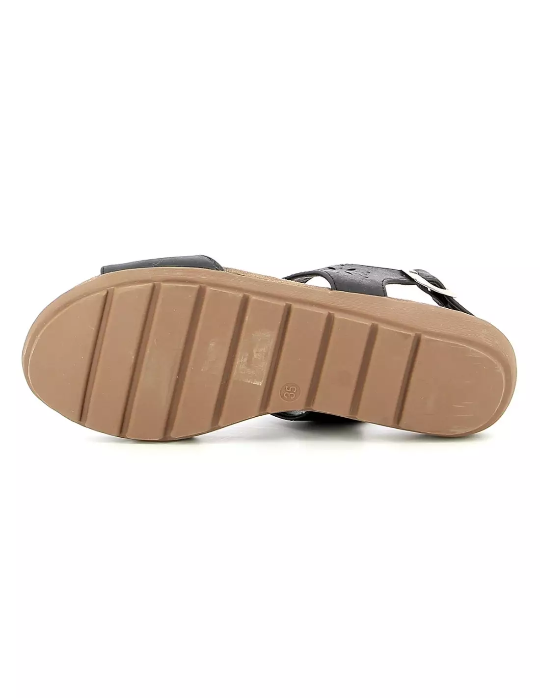 XTI 44900 - Sandales & nu-pieds Negro