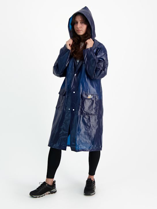 RUKKA Outdoorjacke Dunkelblau