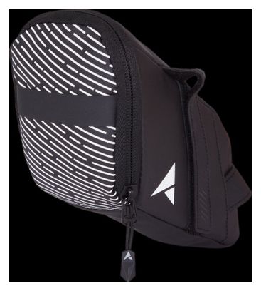Sacoche de Selle Altura Nightvision Road 0.8L Noir - L