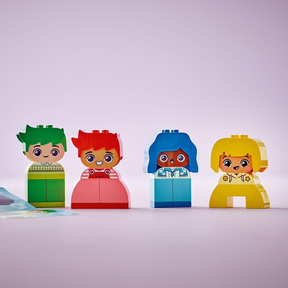 LEGO DUPLO - Store følelser (10415)