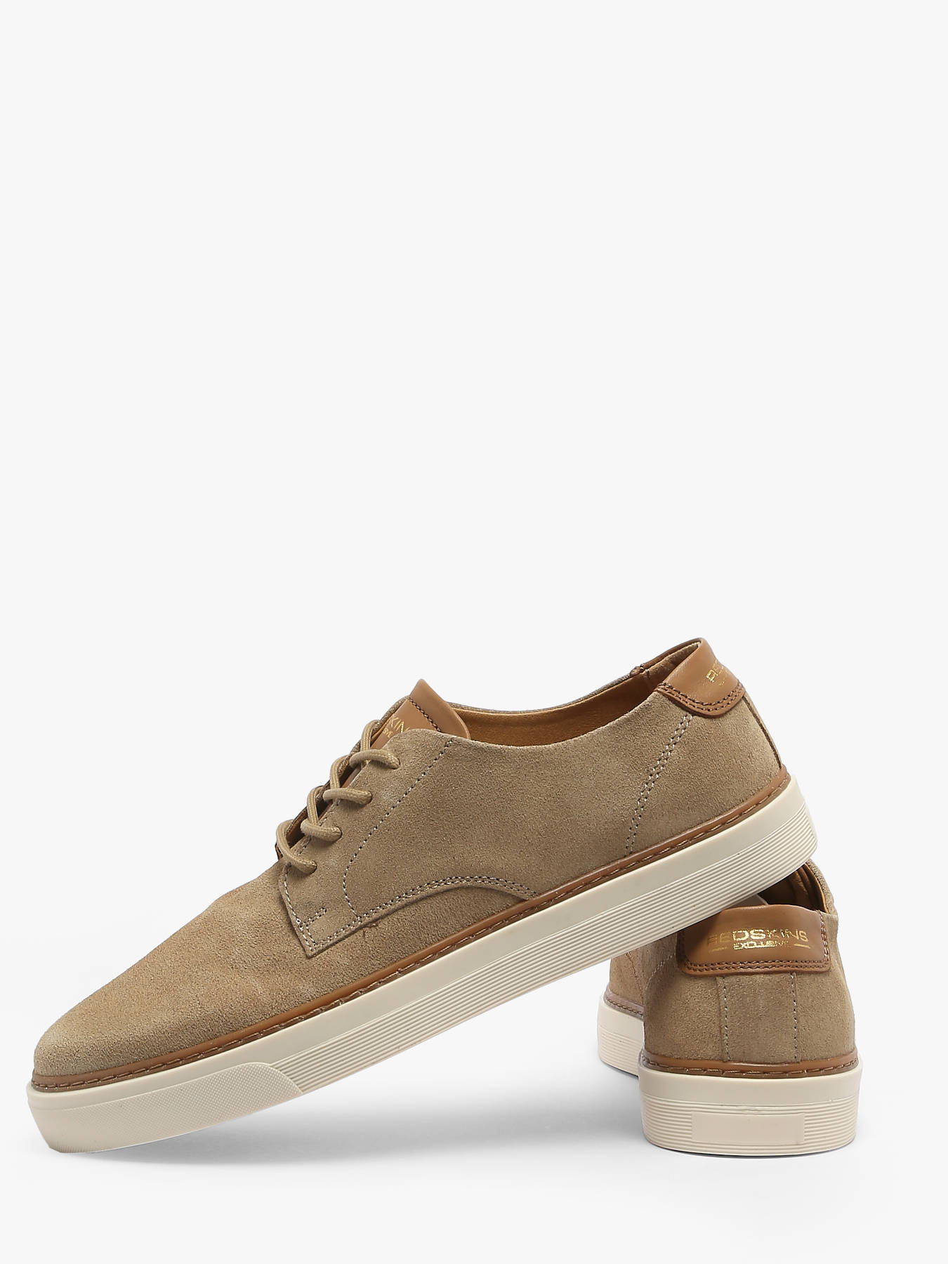 Chaussures derbies en cuir REDSKINS