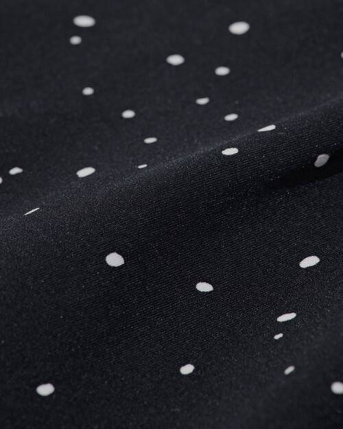slip brésilien femme micro noir