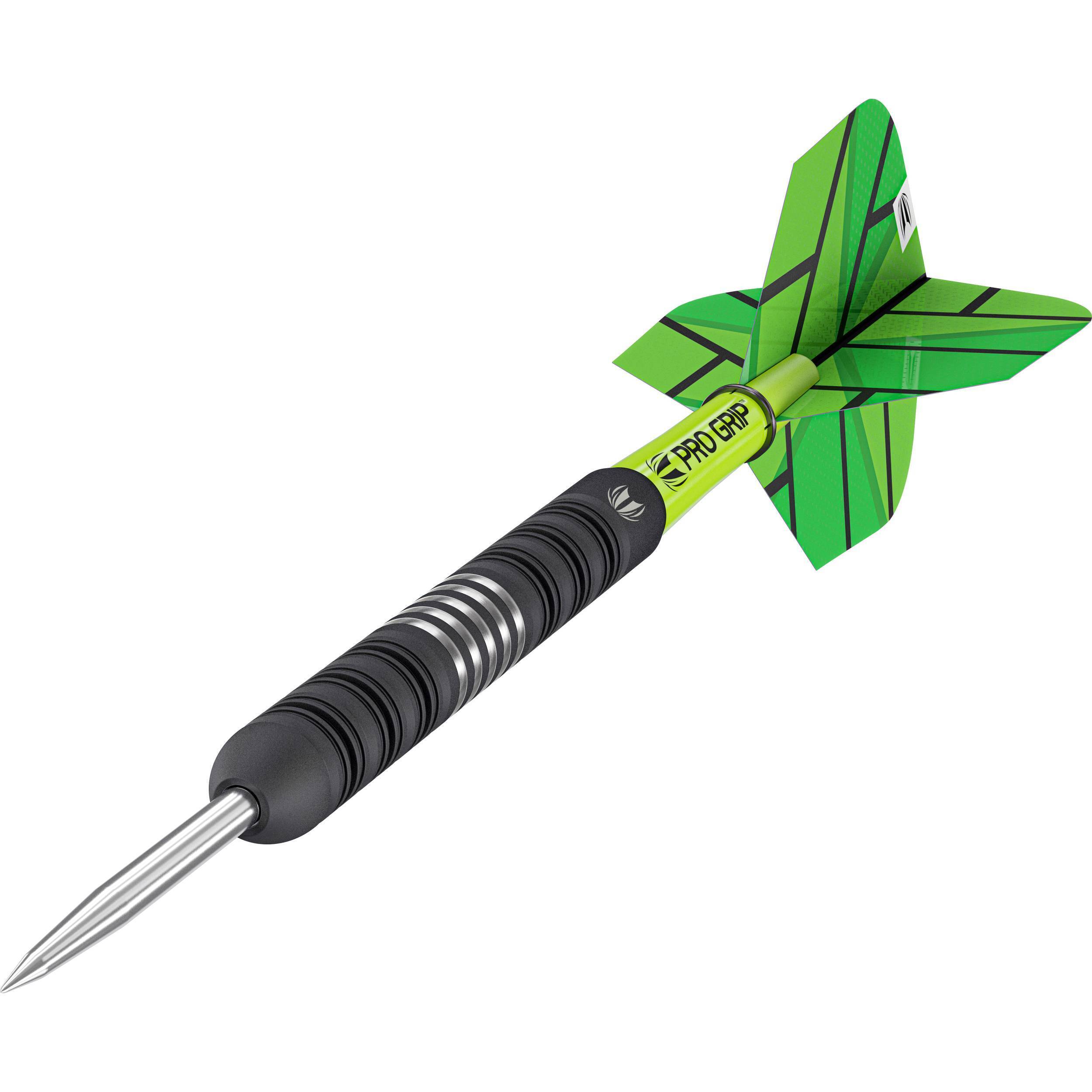 Target - Yohkoh 01 - Steeldart