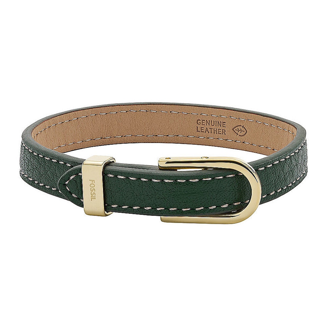 Fossil Lederarmband Heritage