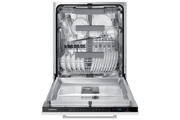 Samsung DW60A6092IB - Opvaskemaskine - Sort