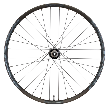 Aeffect R 30 ALU MTB CLN 6 Bolt Rear Wheel  black  29