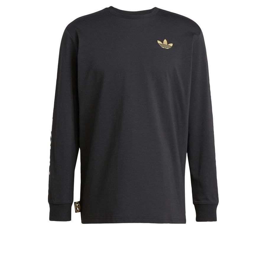 Adidas Original T-shirt graphique manches longues Juventus