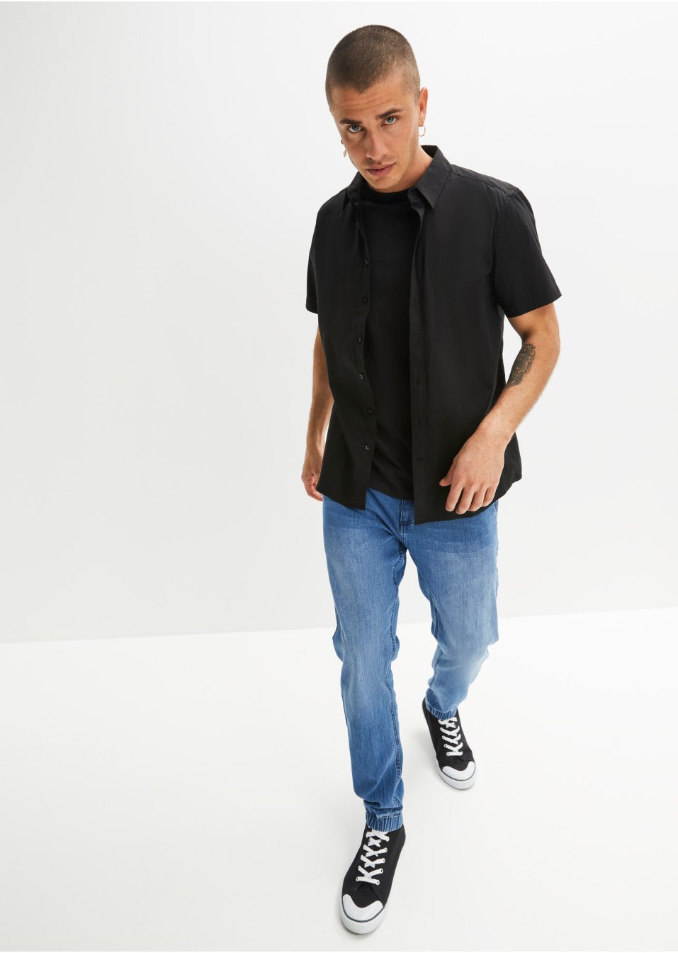Jean extensible Regular Fit, Straight