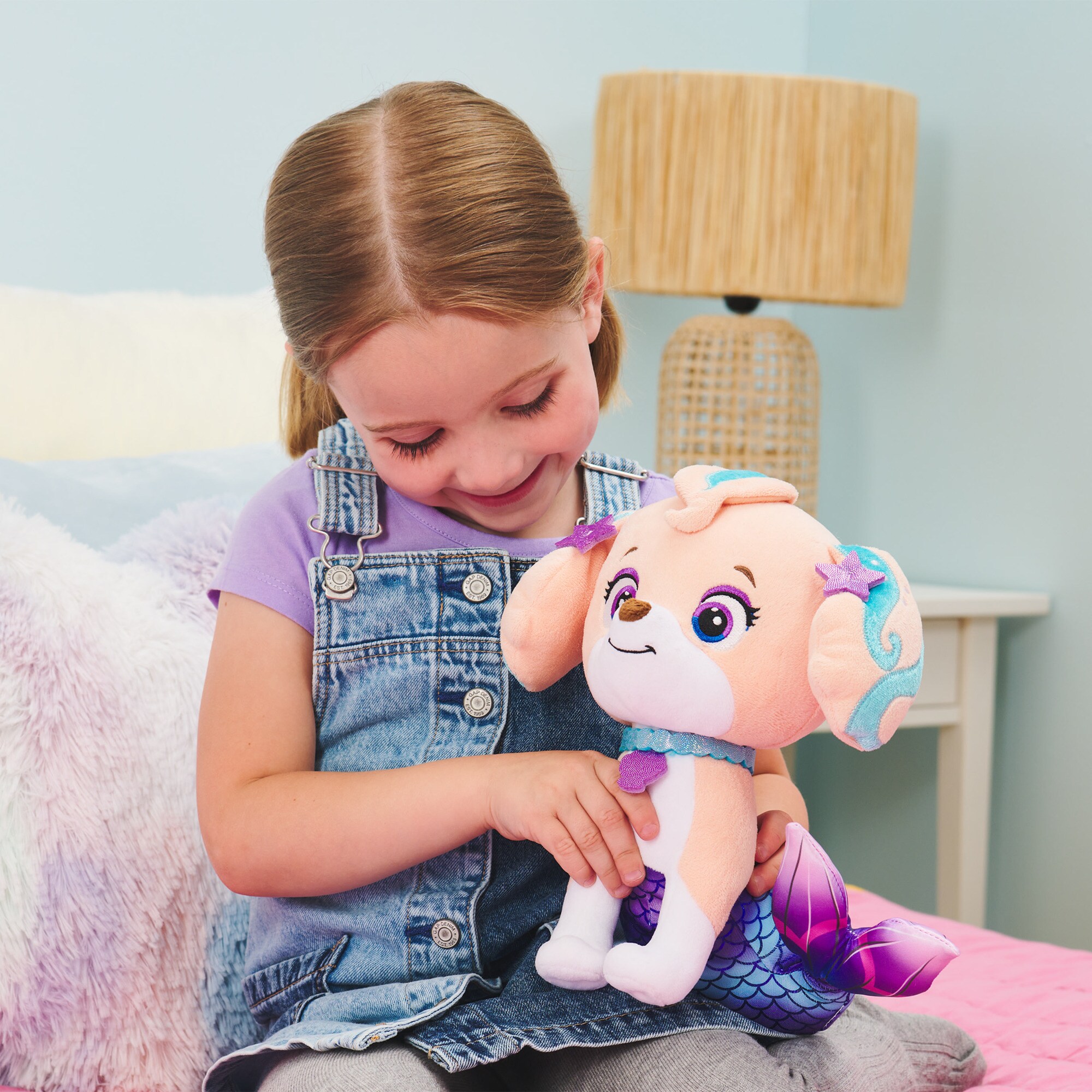 Spin Master Kuscheltier GUND - PAW Patrol Coral