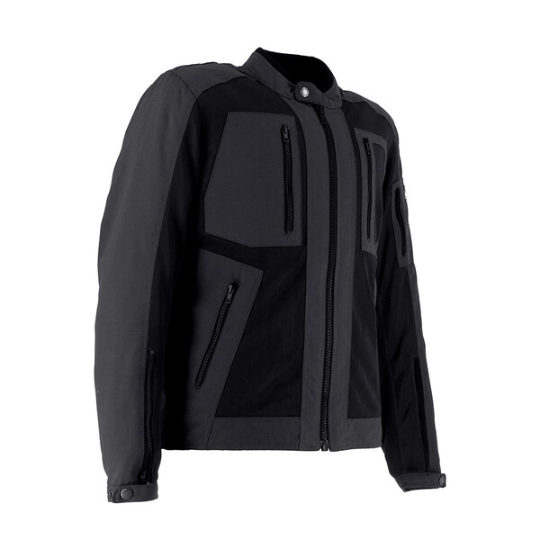 Helstons - Blouson Puma Air Noir
