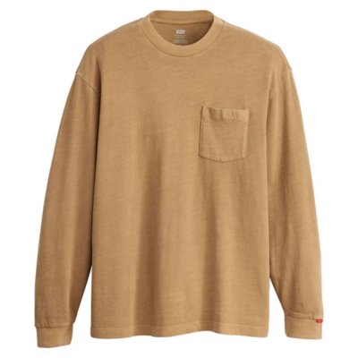 Tee-shirt à manches longues homme Authentic LEVIS