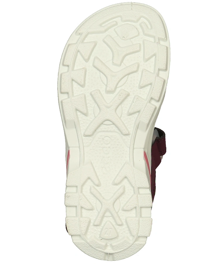 Klett-Sandalen BIOM RAFT in lila