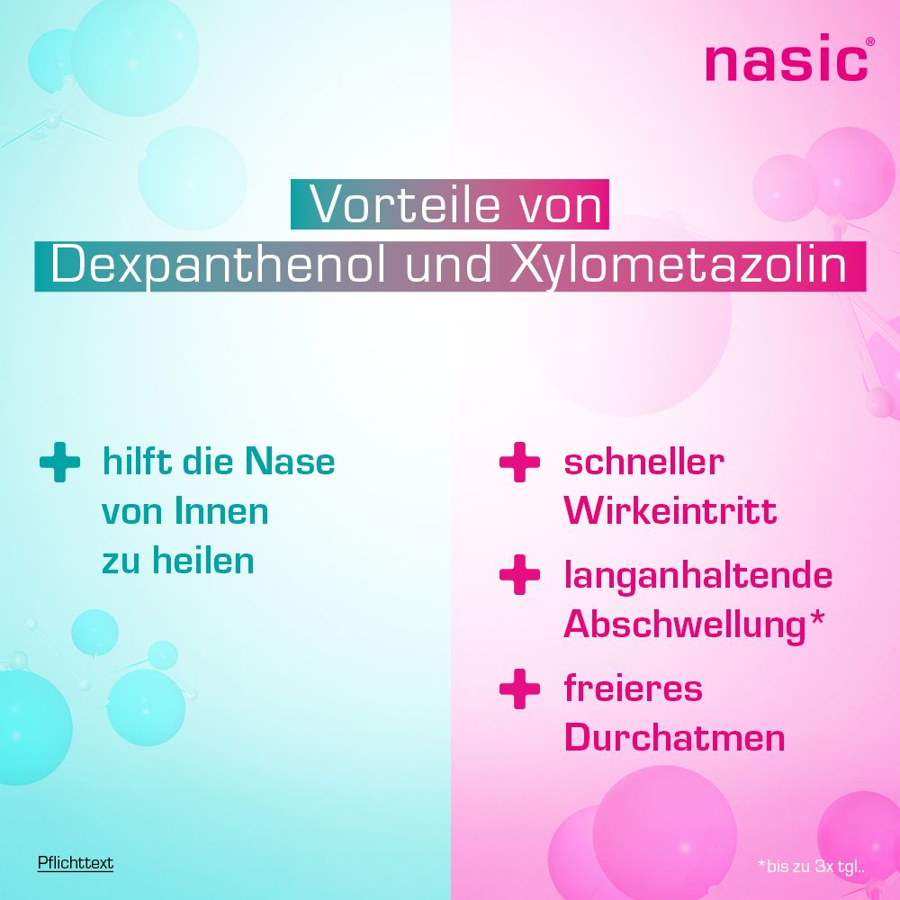 nasic® O.K. Nasenspray