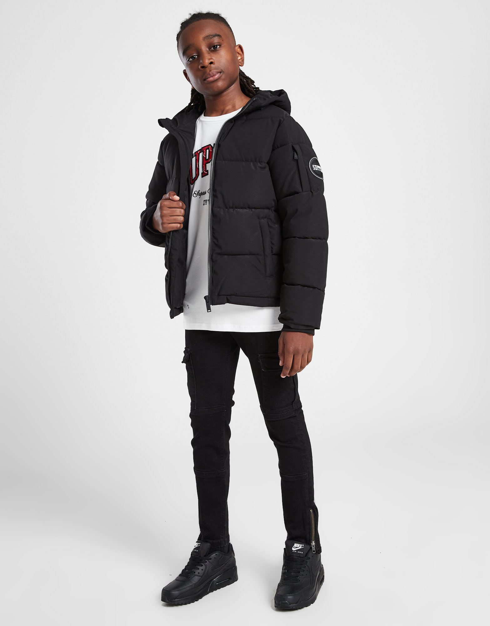 Supply & Demand Veste Descent Junior