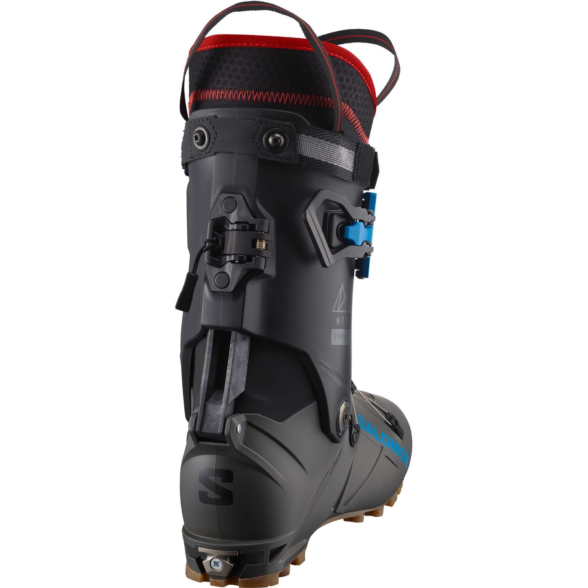Salomon S/Lab MTN Summit Touren Skischuhe Herren schwarz