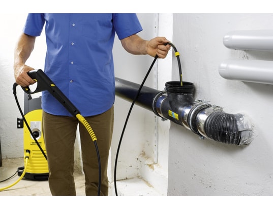 KARCHER - Débouche canalisation 15m