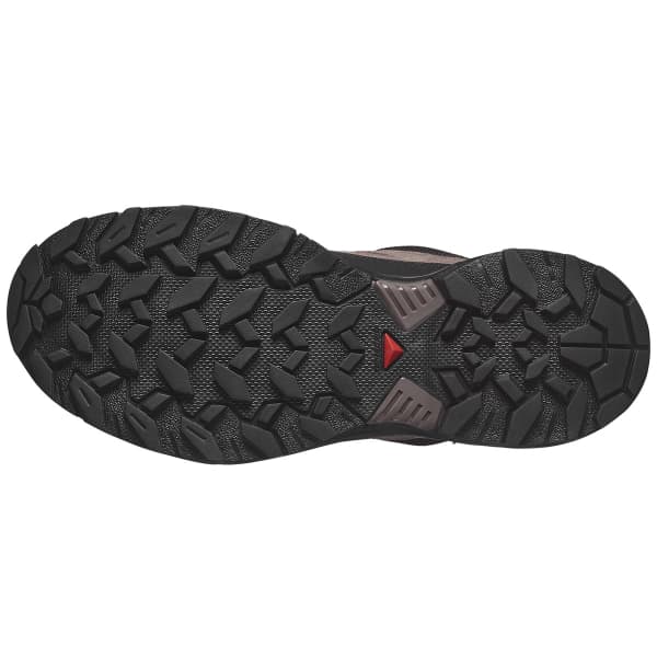 Chaussure de randonnée basse SALOMON X ULTRA 360 LTR GORE-TEX W COGNAC/PEPPE