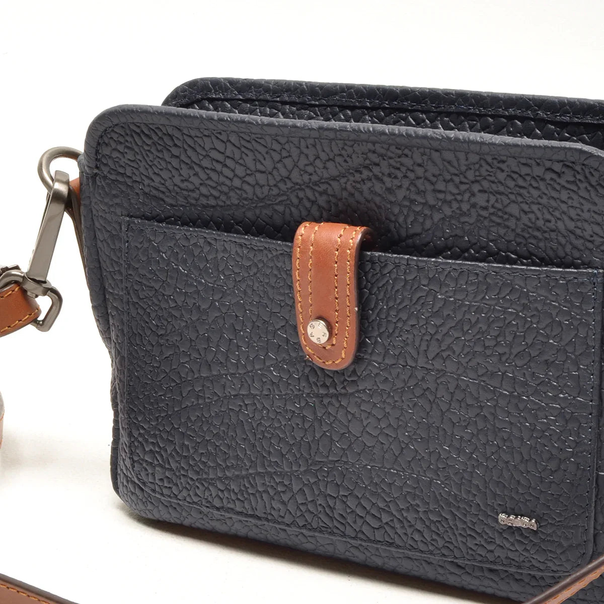 Berba | Chamonix 125-059 | Leren Crossbodytas