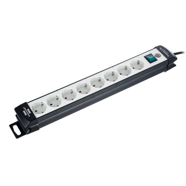 Brennenstuhl P-L Power Split 8-Way Switch