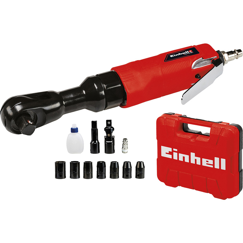 Einhell TC-PR 68 pneumatische ratelsleutelset