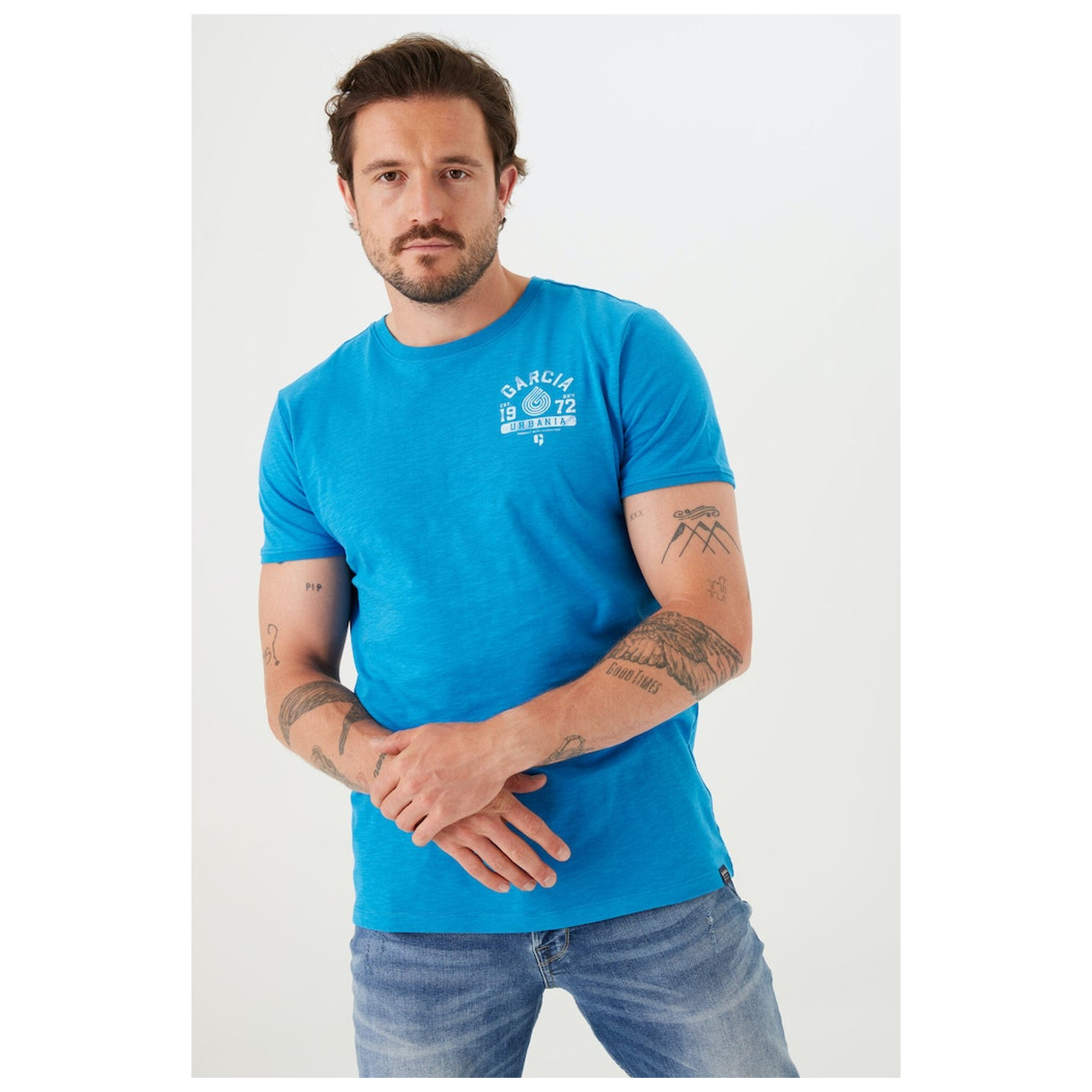 Garcia O41001_men`s T-shirt ss
