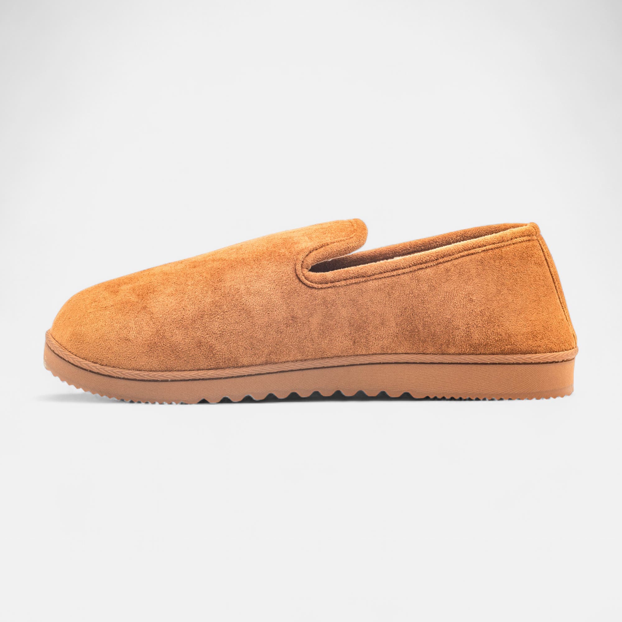 Charentaises Homme cognac