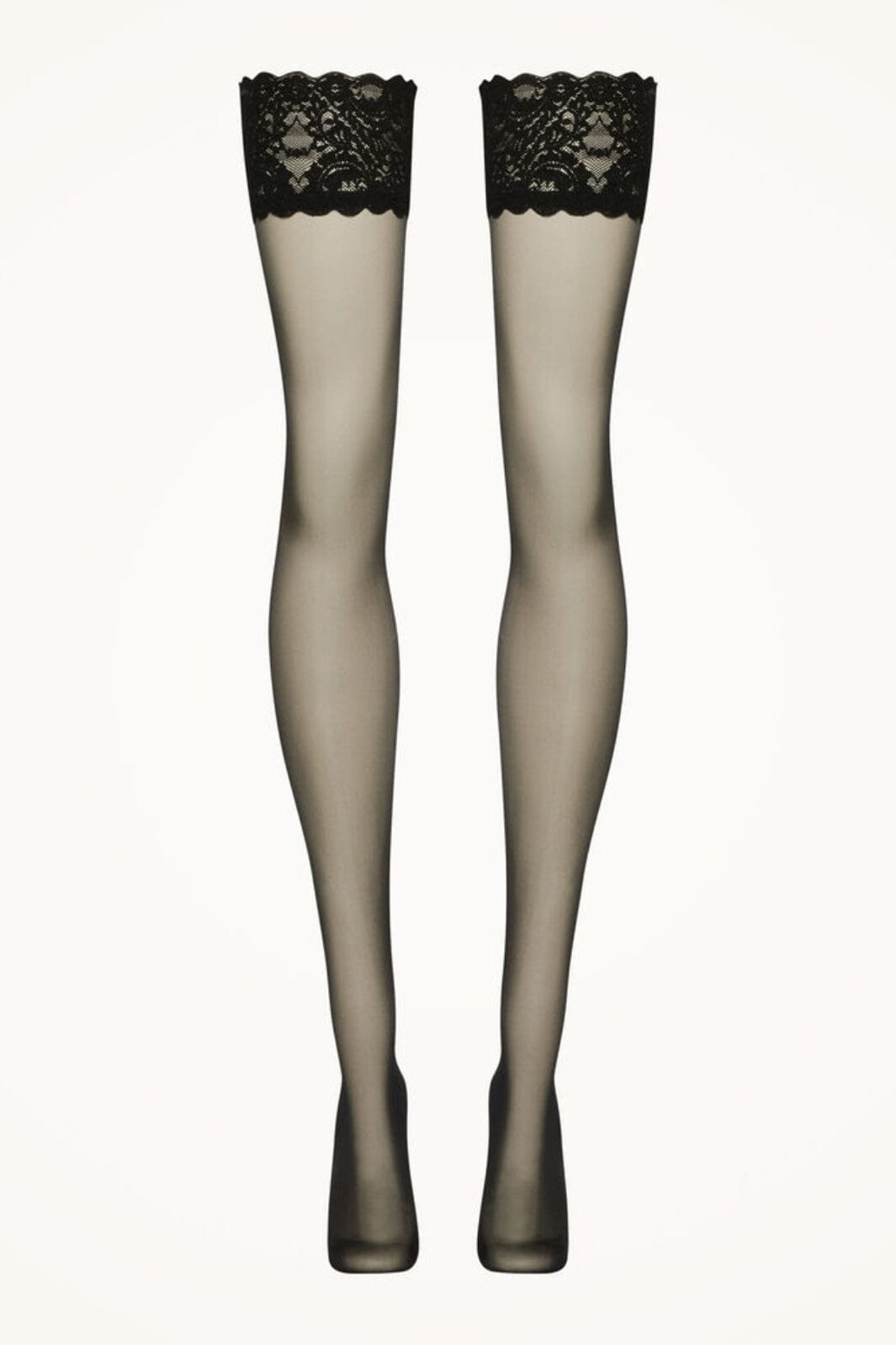 Wolford Satin Touch 20 Stay-up