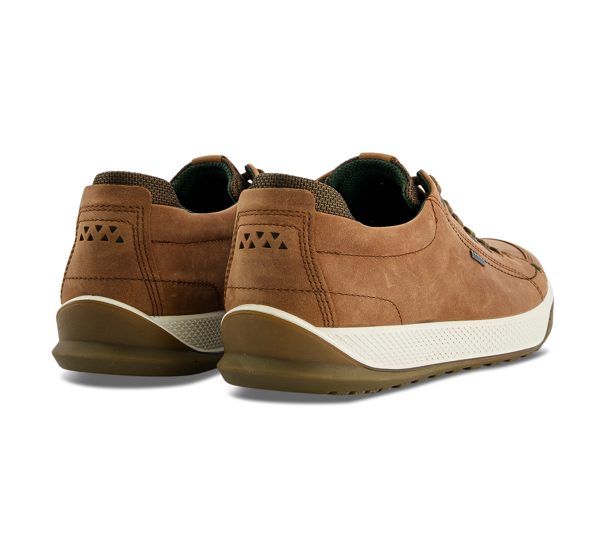 Ecco Byway - Sneaker low braun