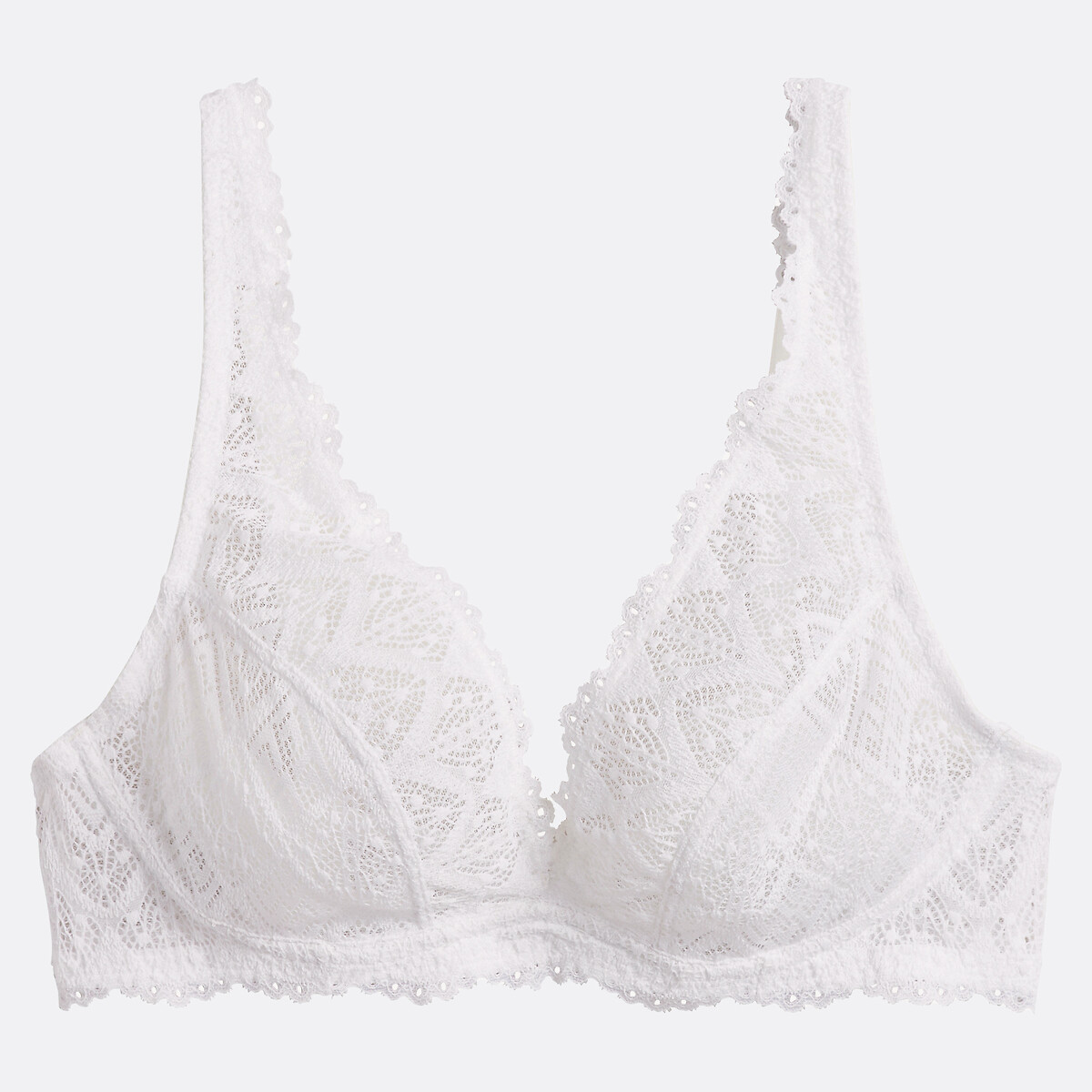 COLEÇÕES LA REDOUTE<br>Soutien fox sem aro, Lison