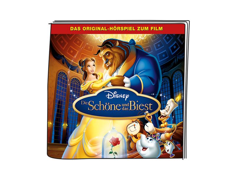Tonies Hörbuch Disney: Die Schöne und das Biest Das Original Hörspiel zum Film mit Figur