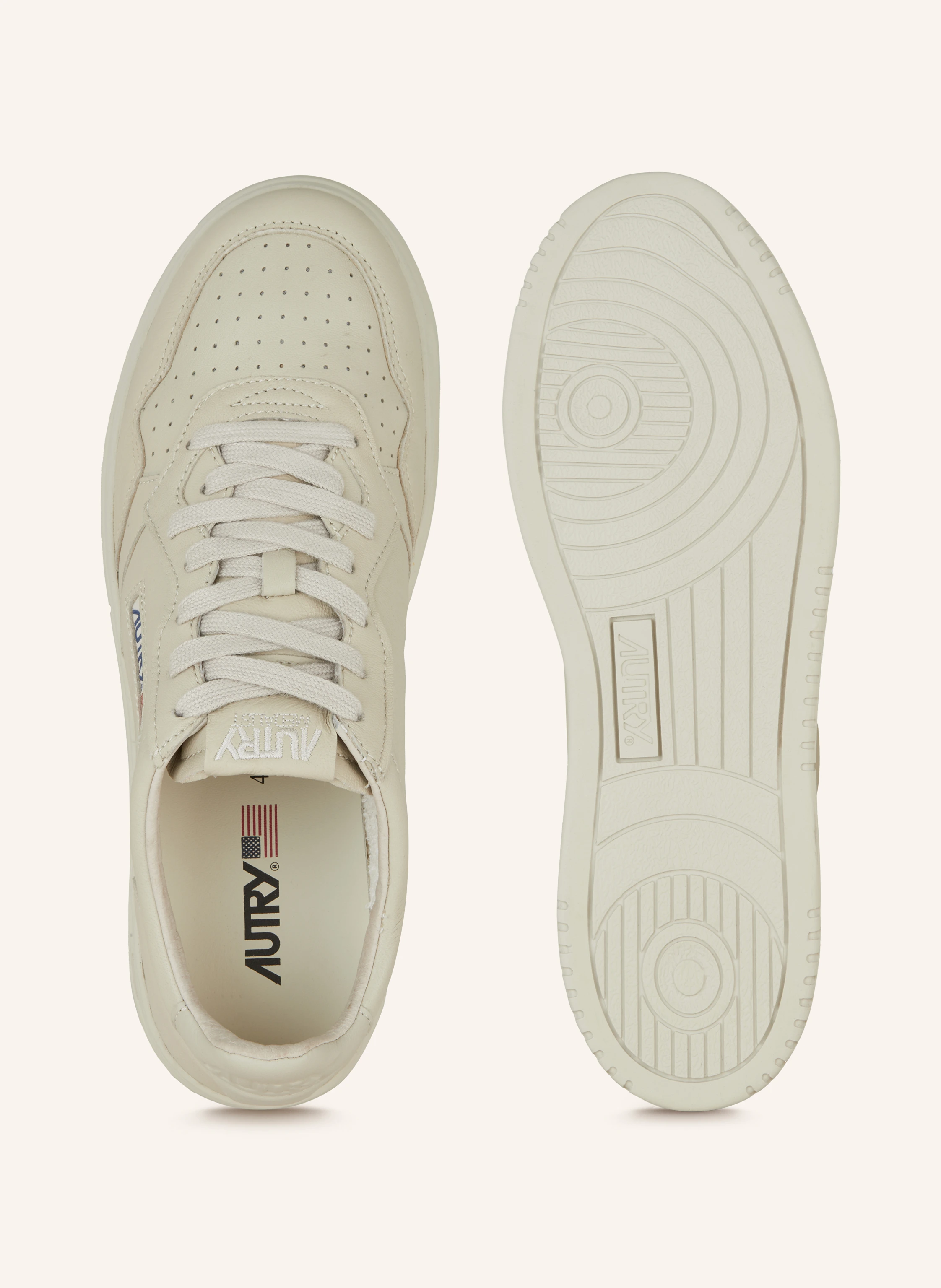 AUTRY Sneaker MEDALIST MONO LOW