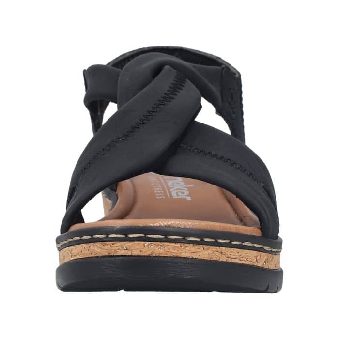 Rieker Sandal Dame V4161-00