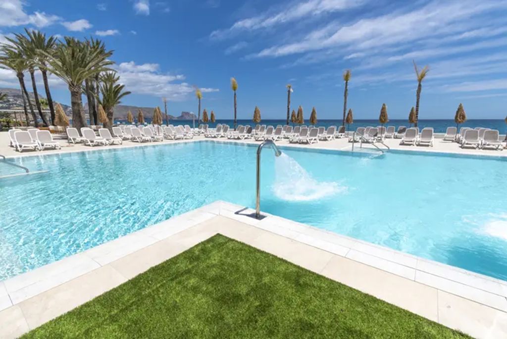 Cap Negret Hotel Logies en ontbijt - Hotel