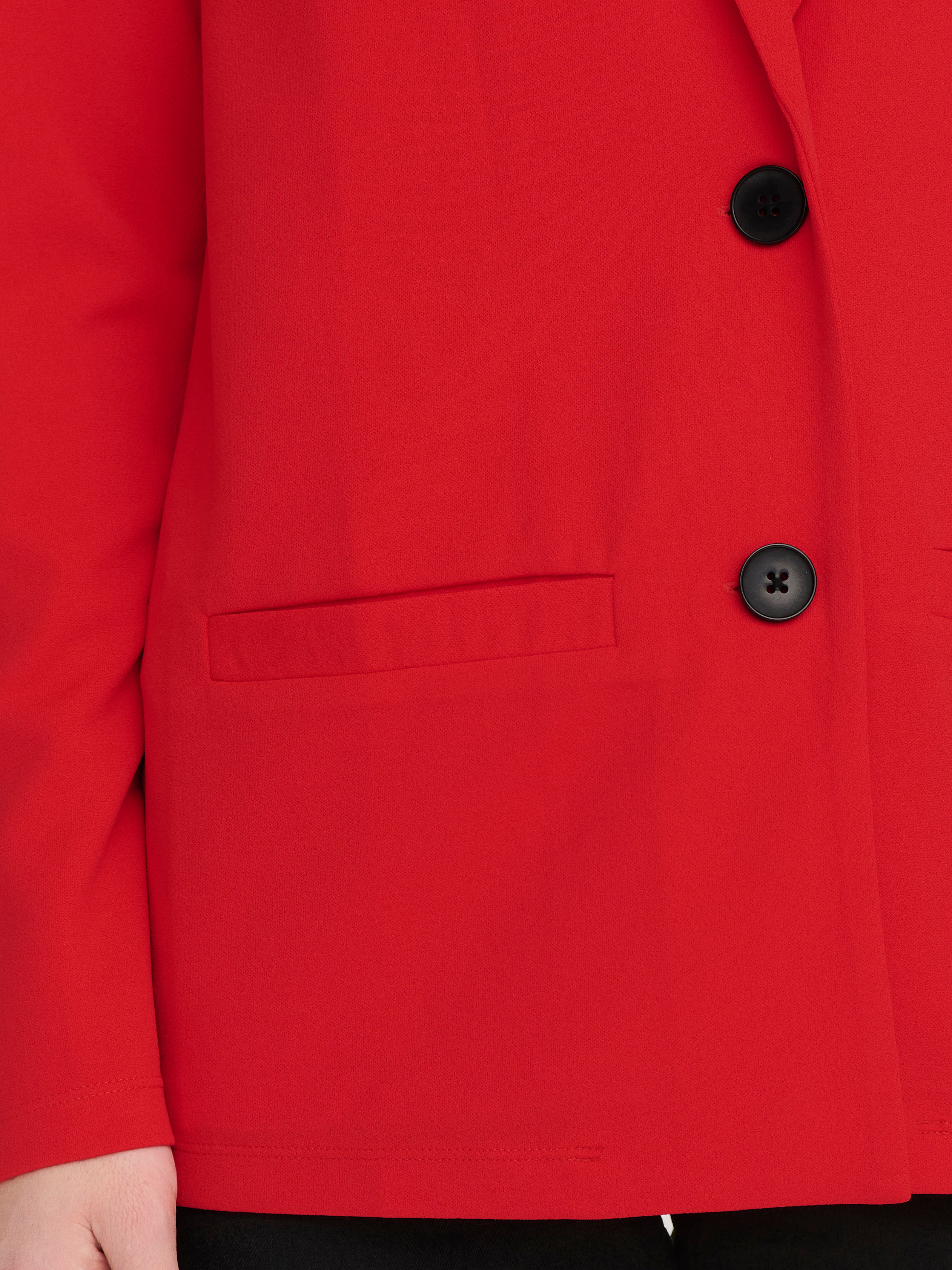 JDYLOUISVILLE Blazer Flame Scarlet
