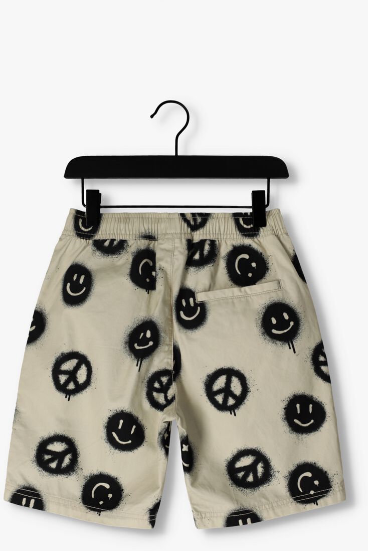 MOLO beige molo korte broek avart