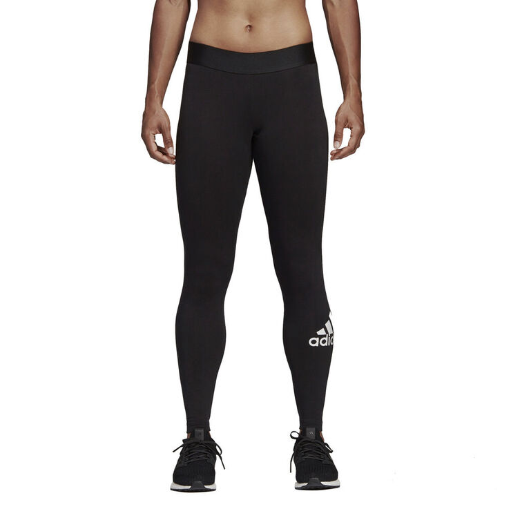 adidas Must Have Badge Of Sport Tights Sort