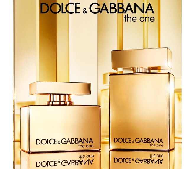 Dolce&Gabbana The One Gold Eau de Parfum Intense